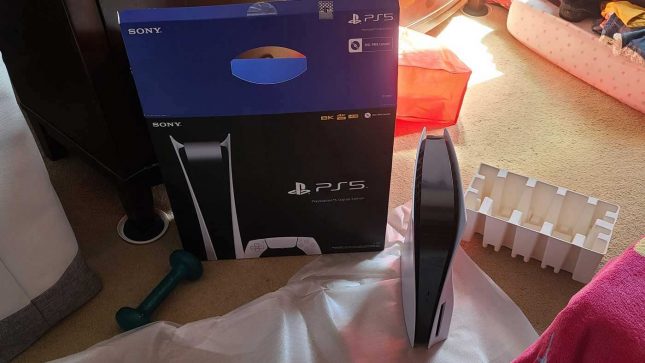 ps 5 digital version