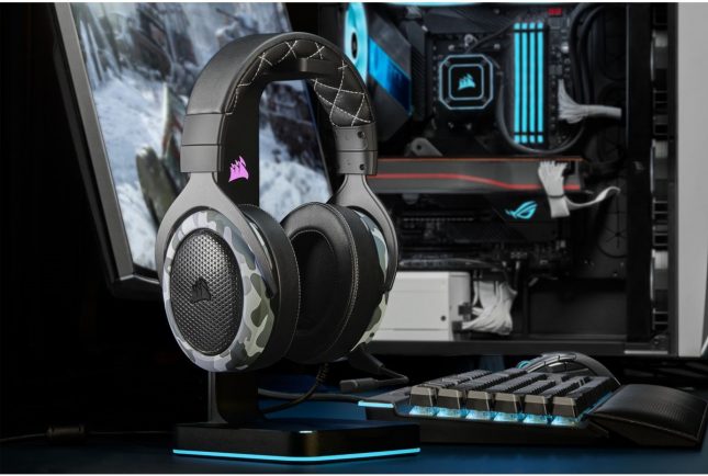 Corsair HS60 Haptic With System