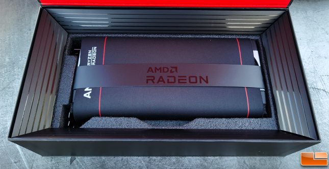 AMD Radeon RX 6900 XT Mouse Pad