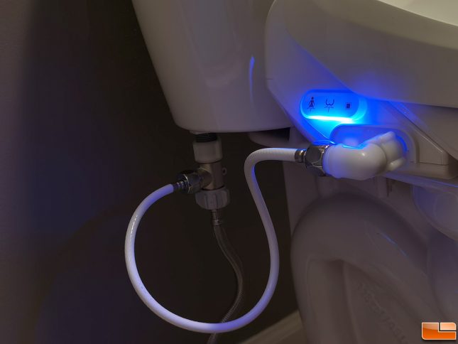 Bio Bidet Bliss BB2000 Elongated white smart toilet seat review and insallation