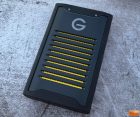 G-Technology ArmorLock Encrypted Portable NVMe SSD