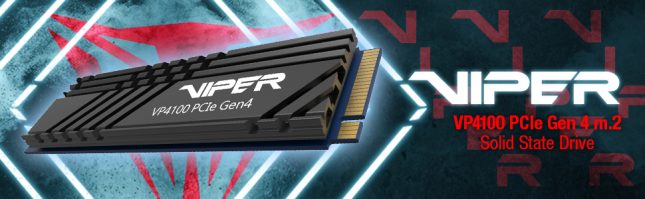 viper vp4100 ssd