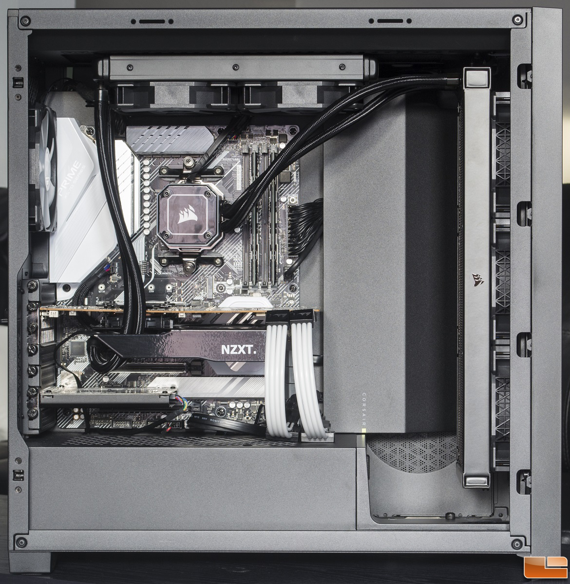 PC Build: Are Velcro straps safe for cable management?