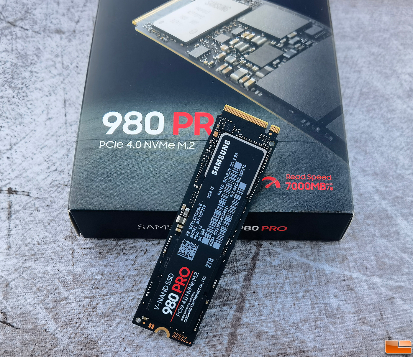 Samsung 980 SSD 1TB review