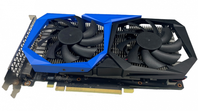 Colorful DG1 Graphics Card with Intel Xe
