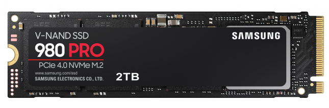 Samsung 980 Pro 2TB MZ-V8P2T0BW