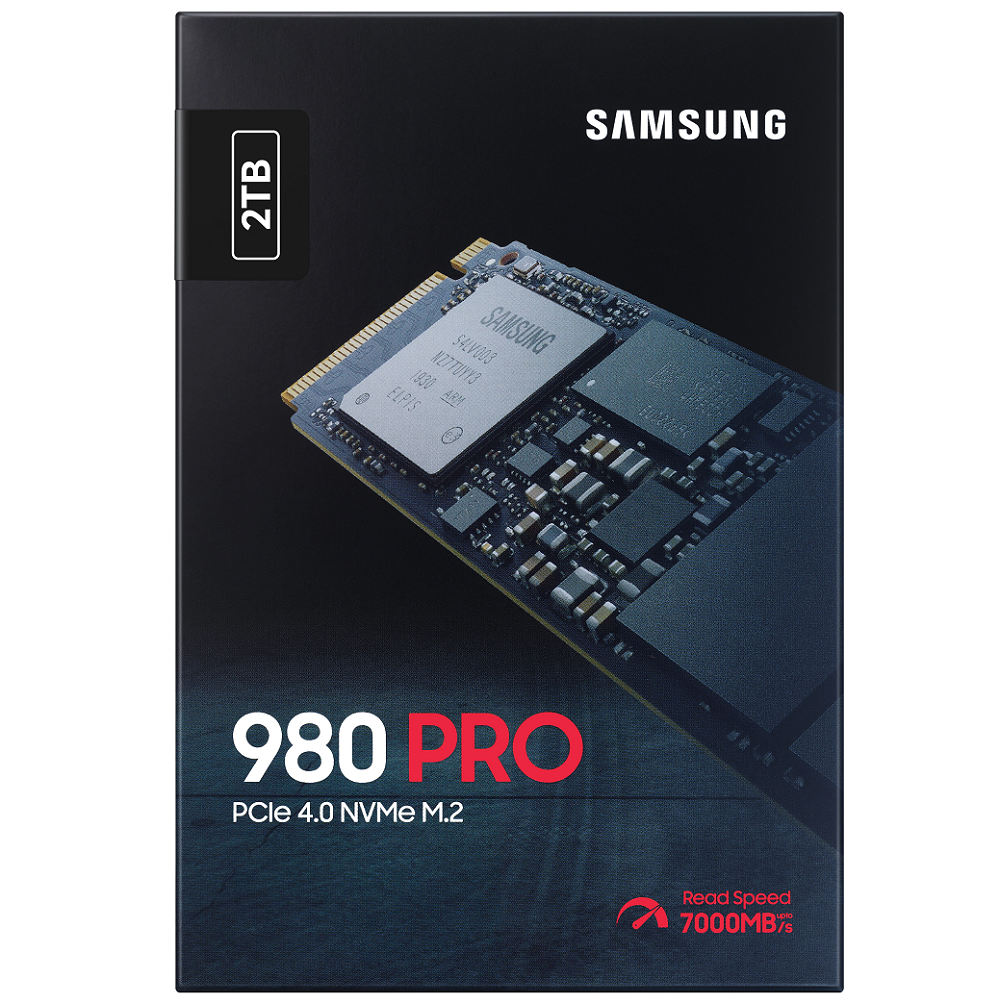 Samsung 980 PRO 2TB NVMe SSD Ready For Purchase - Legit Reviews