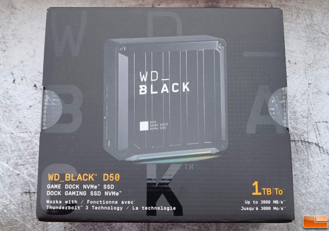 WD_BLACK D50 Game Drive