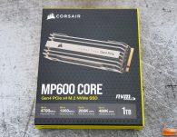 Corsair MP600 CORE 1TB NVMe SSD