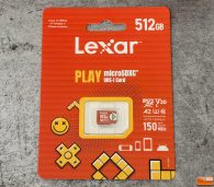Lexar Play 51GB microSDXC Memory Card