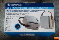 Westinghouse 1804 Portable Air Purifier
