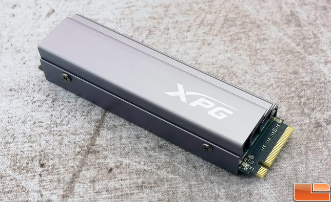 XPG GAMMIX S70 2TB SSD