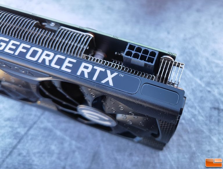 EVGA GeForce RTX 3060 Black Video Card Review Legit Reviews