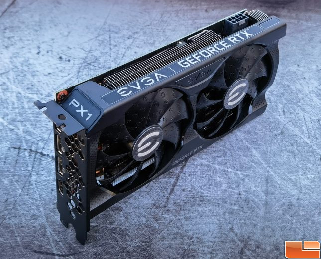 EVGA GeForce RTX 3060 Black Video Card