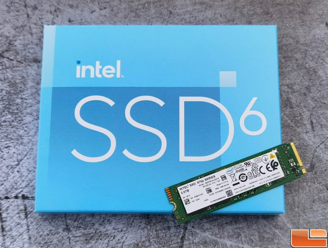 Intel SSD 670p