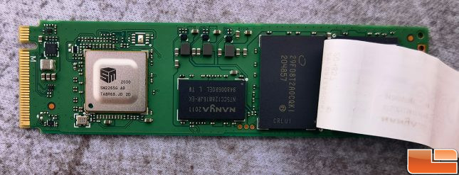SMI SM2265G PCIe Gen3 SSD Controller