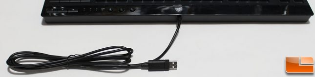 Corsair K55 RGB Pro XT Keyboard USB Cable