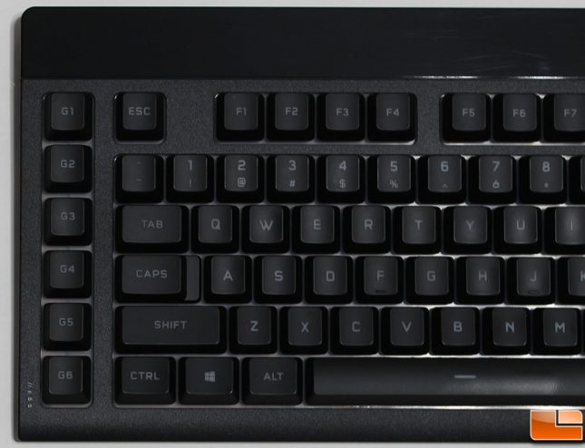 Corsair K55 RGB Pro XT Macro Keys