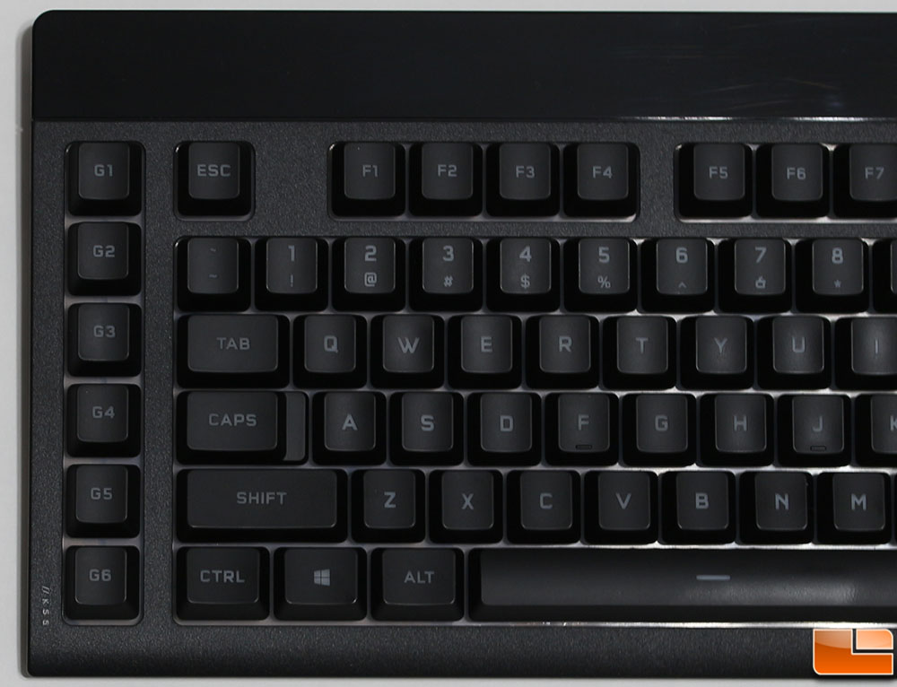 Corsair K55 RGB Pro XT Gaming Keyboard Review Legit Reviews