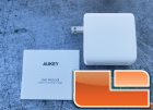 AUKEY PA-B7 100w 4-port PD Wall Charger Accessories