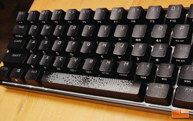 K65 RGB Mini 60% Compact Keyboard No RGB