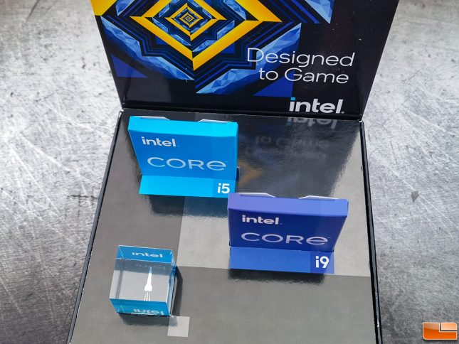 Intel Rocket Lake-S Reviewers Kit