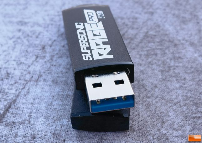 Patriot SuperSonic Rage Pro USB 3.2 Gen 1