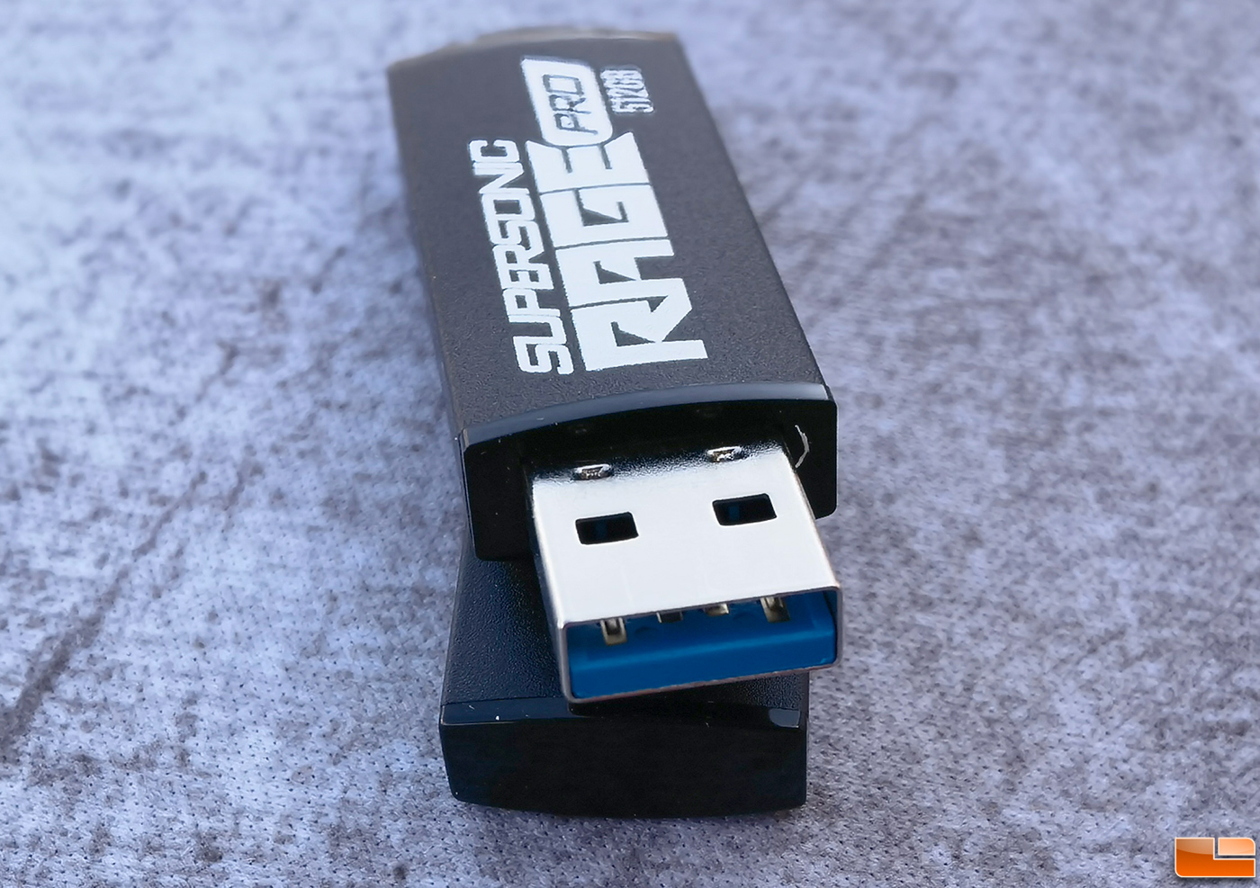Rage Pro USB Drive - Legit Reviews