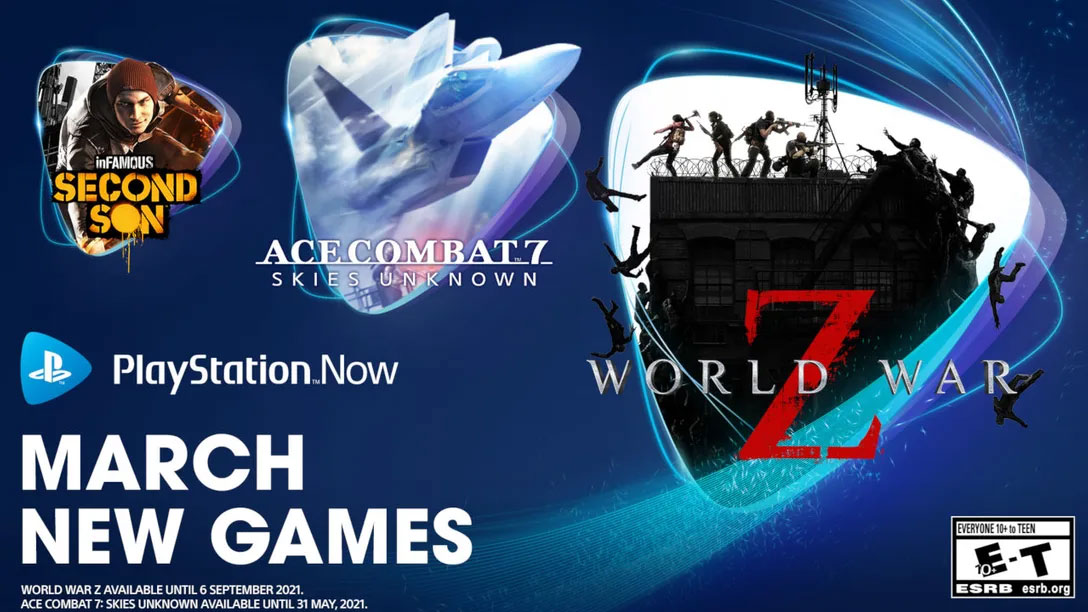 PlayStation Now March Games Line Up Announced Legit Reviews