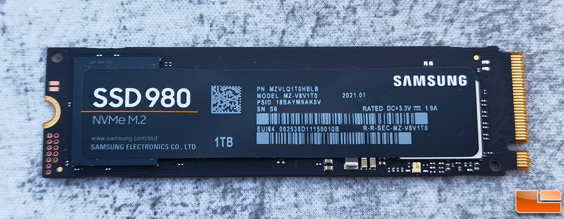 Ssd 980 купить