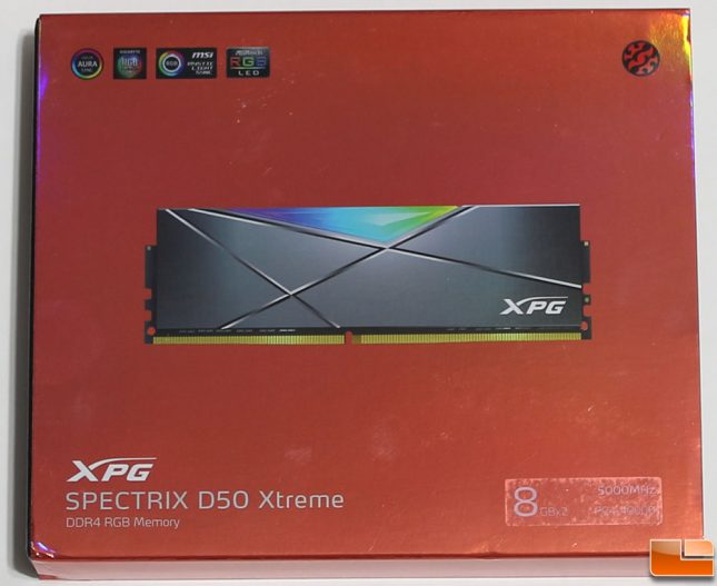 Adata Spectrix D50 Xtreme