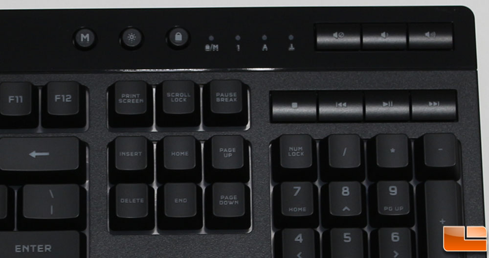 Corsair K55 RGB Gaming Keyboard Review - IGN