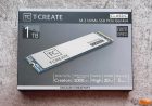 TEAMGROUP T-CREATE CLASSIC Gen4 1TB SSD
