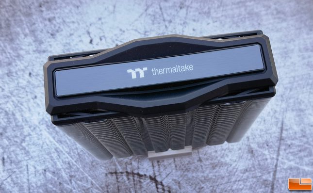 Thermaltake Toughair 510 CPU Cooler Top