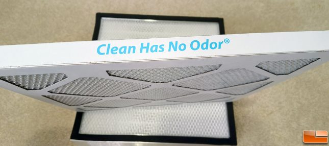 Clean Has No Odor