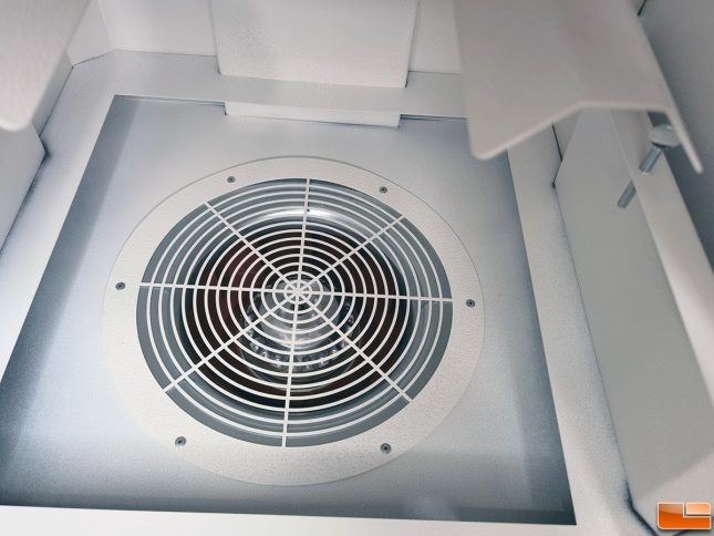 EnviroKlenz Air System Plus Fan