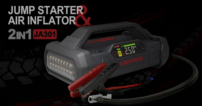 LokiThor Jump Starter