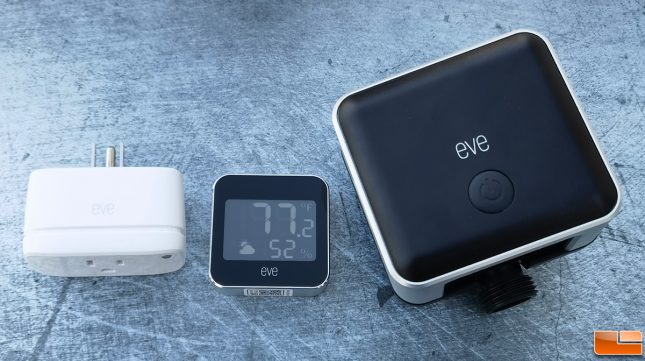 EVE Smart Accessories