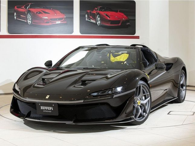 Ferrari j50 аризона рп