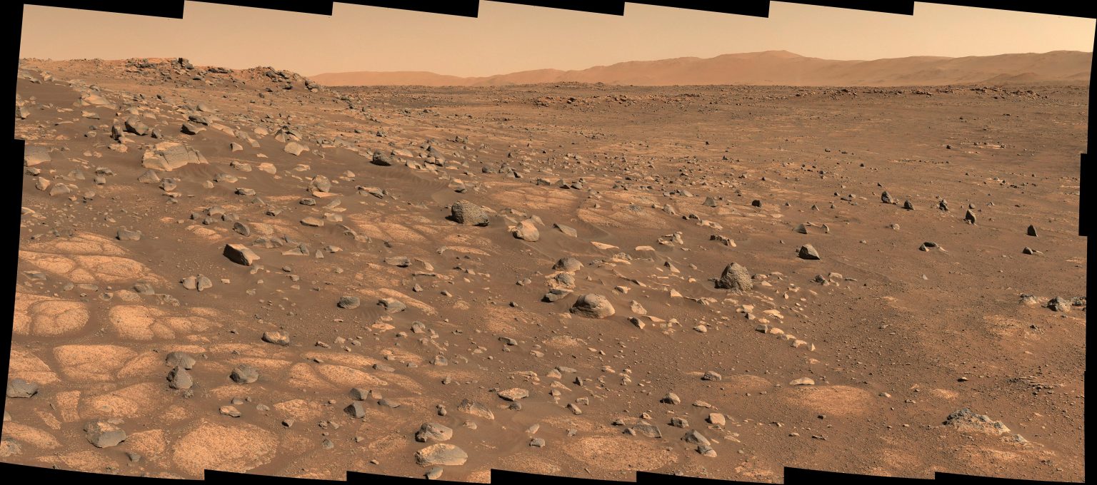 Perseverance Rover Is Ready To Gather Its First Samples - Legit Reviews