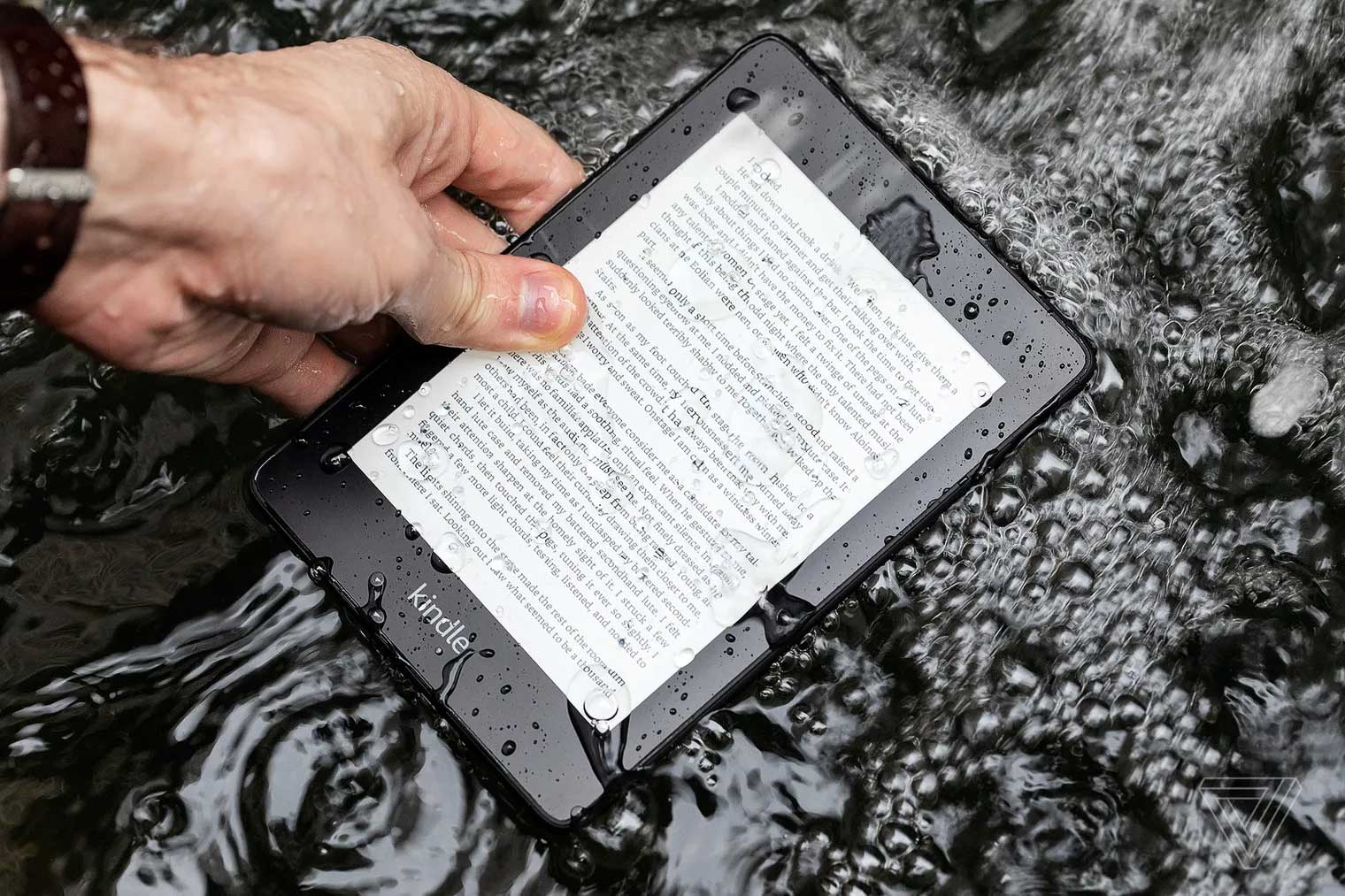 Refreshed Amazon Kindle Paperwhite Leaks - Legit Reviews