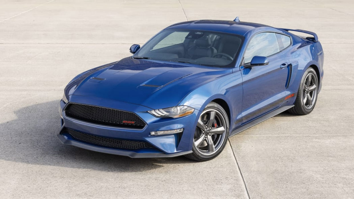 2022 Ford Mustang GT Pegged To Lose 10 Horsepower - Legit Reviews