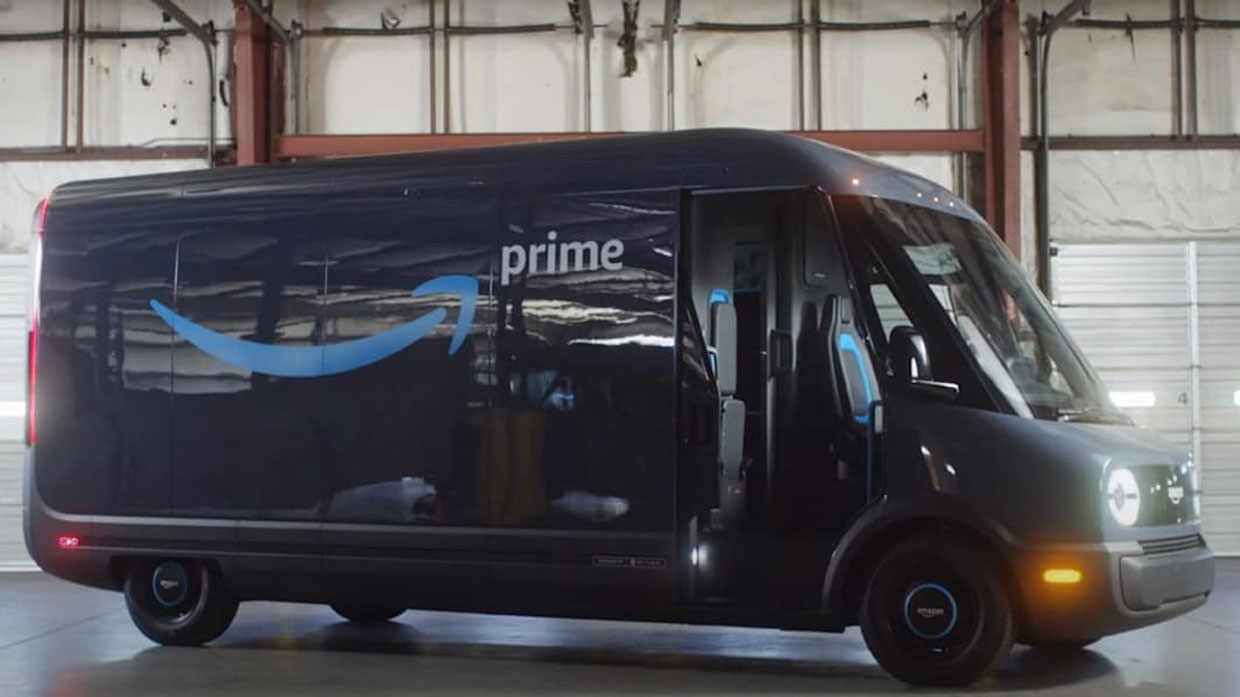 Amazon's Rivian Investment Is Worth $1 Billion More Than Last Year ...